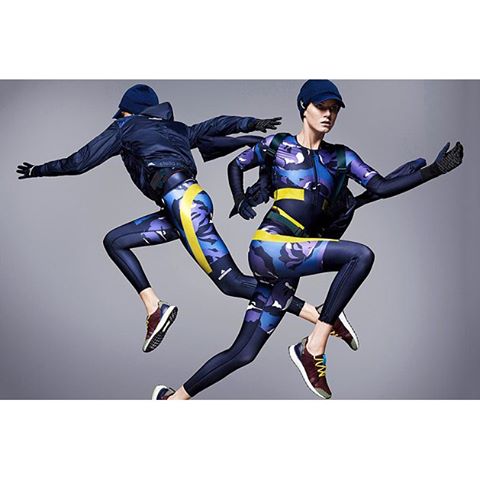 Adidas by Stella McCartney цуглуулгын намар 2015 каталогиmore on www.buro247.mnAdidas by Stella McCartney Fall 2015 lookbook@stellamccartney @adidas