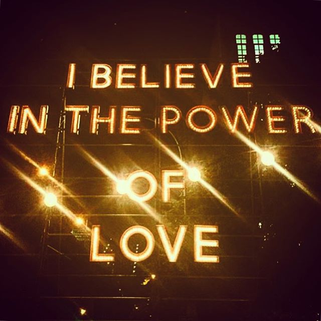 If you stand for nothing you'll fall for anything @riccardotisci17