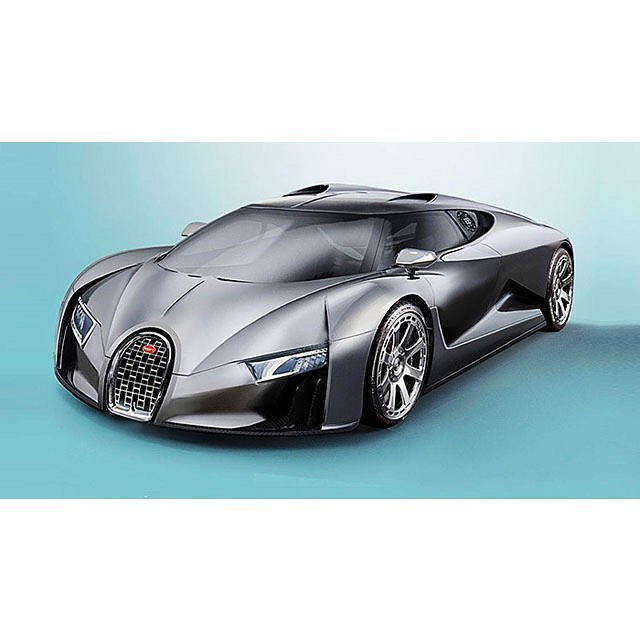 Bugatti шинэ машинаа танилцууллааwww.buro247.mnBugatti introduced their new car @bugatti #imaginEBugatti