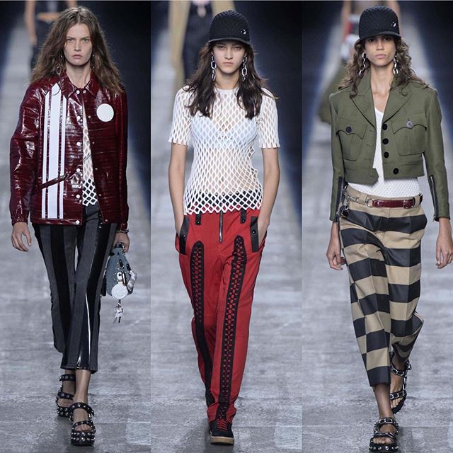 Alexander Wang RTW Spring 2016
#nyfw @alexanderwangny