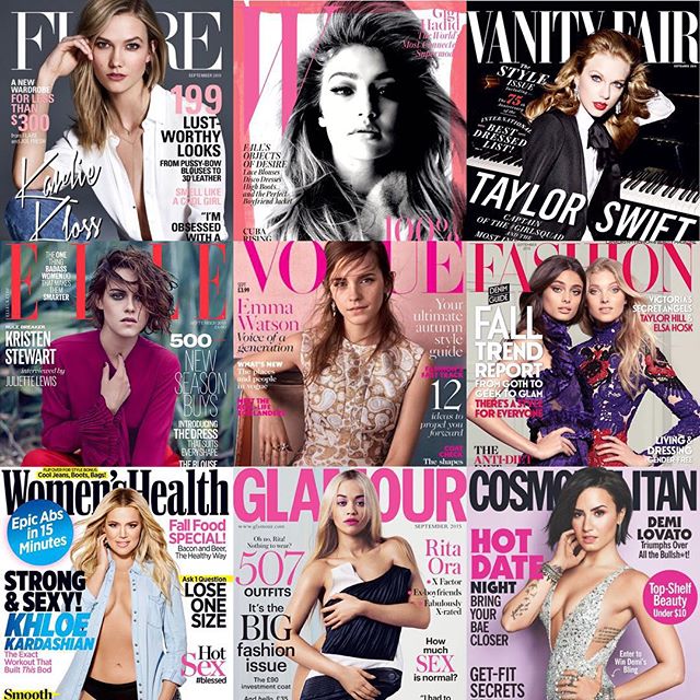 The September 2015 Magazine Covers. Tell us your favorite ️www.buro247.mn@flaremag @wmag @vanityfair @elleuk @britishvogue @fashioncanada @womenshealthmag @glamouruk @cosmopolitan #buro247mongolia