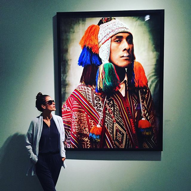 First stop in Lima #Peru @mariotestino #museum #Mate #iconic #permanentcollection #truebelieve #travel #photography