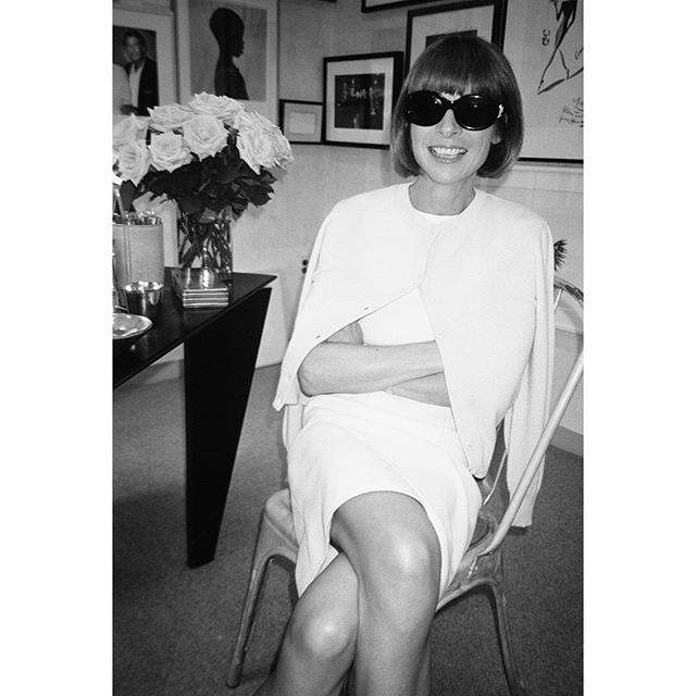 HAPPY BIRTHDAY ANNA. SO MANY YEARS TOGETHER AND IT ONLY GETS BETTER.

FELIZ CUMPLEAÑOS ANNA, TANTOS AÑOS JUNTOS Y CADA UNO MEJOR.

@VogueMagazine #AnnaWintour