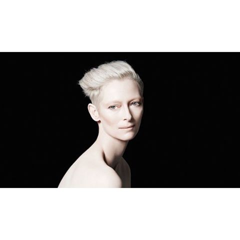 Тильда Суинтон Nars брэндийн шинэ цуглуулгыг танилцууллааwww.buro247.mnTilda Swinton introduced NARS's new collection.@narsissist