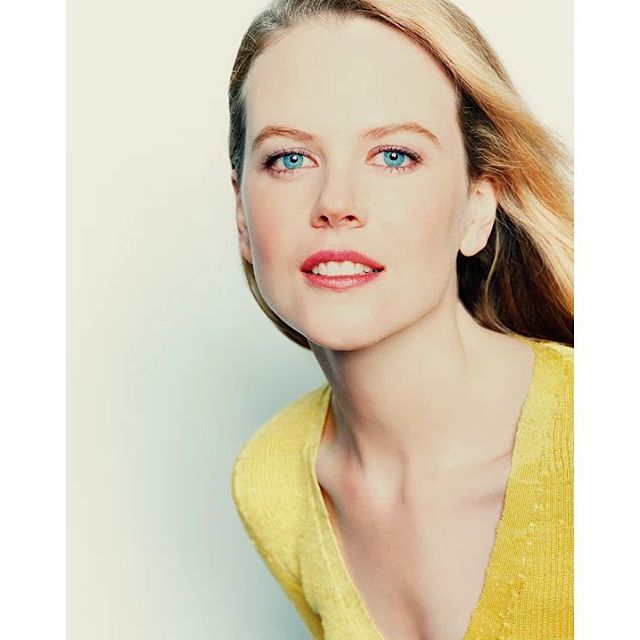 NICOLE KIDMAN, @HARPERSBAZAARUS, 1996

#MyFirstTestino