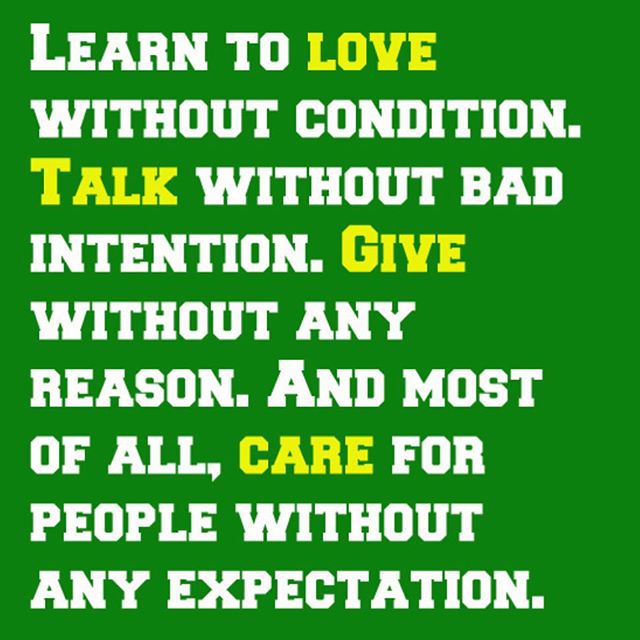 No one is perfect but we can always strive to be better. If we can all learn the meaning of inner peace and remember to approach everything with love, then we will be able overcome any obstacle in front of us. #IAMPEACE #learn #grow #change