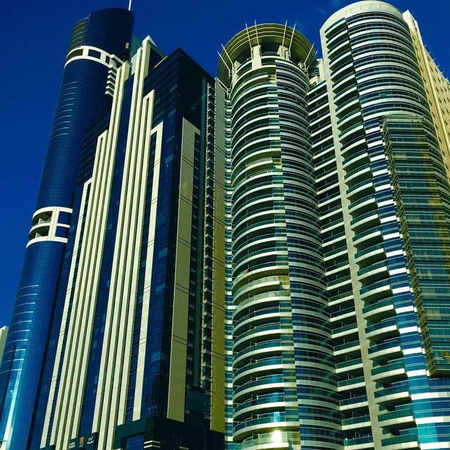 ARCHITECTURE IN DUBAI.

ARQUITECTURA EN DUBAI.