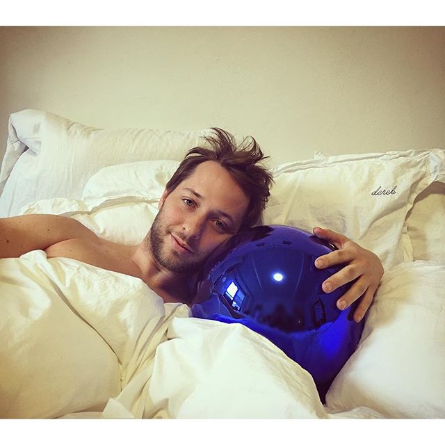   Having a (blue) ball with Jeff Koons   #koonsxgoogle