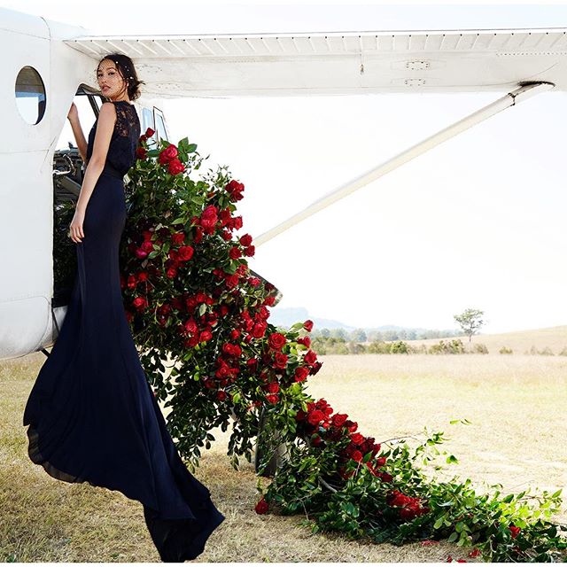 AMORE. Thank you Sean of @mrcookflowers for bringing my idea to life for @dolcegabbana    Now live on #garypeppergirl.com