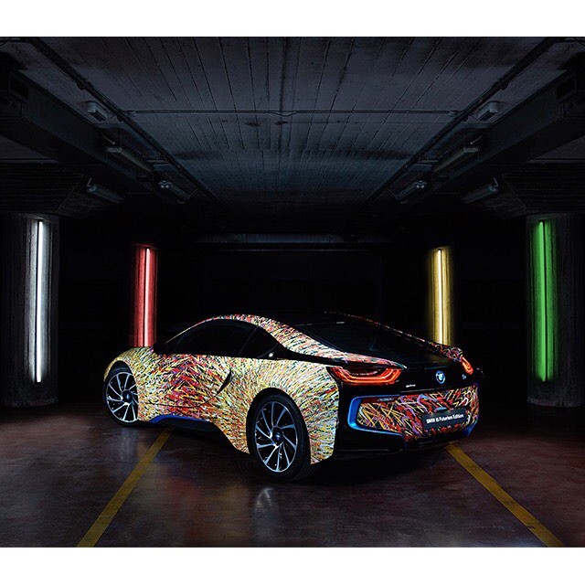 Ирээдүй рүү аялцгаая: BMW i8 Futurism Edition.

@bmw #bmwi8 #futurismedition