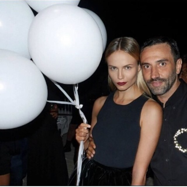 Love You   Have The Best Day Ever @riccardotisci17     