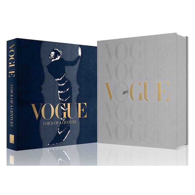 Энэ сарын онцлох ном: Vogue "Voice of а century". Book of the month: Vogue "Voice of a century". #vogue #voiceofacentury #book