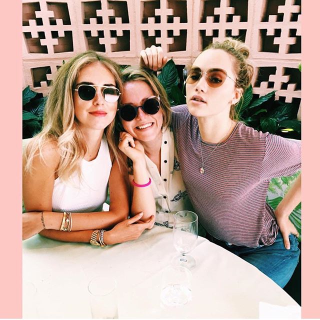 Babies    @chiaraferragni @poppyjamie @popandsuki