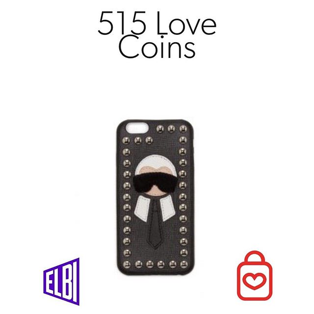 Karlito from @fendi has arrived to the #elbi LoveShop. Download @elbi to earn love coins and get rewarded. For each creation, share, love given or received your score goes up in your profile. This Elbi score turns into love coins that you can redeem at the LoveShop. #fendi #elbi #every1counts