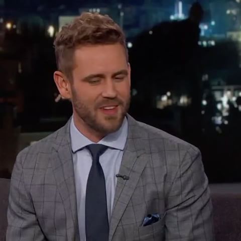 Jimmy grilled #TheBachelor @NickViall until he told him EVERYTHING  @BachelorABC *LINK IN BIO*