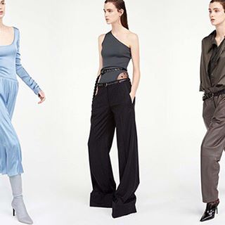 Бюро 24/7 тойм: Nina Ricci, pre-fall 2017

#ninaricci #prefall17