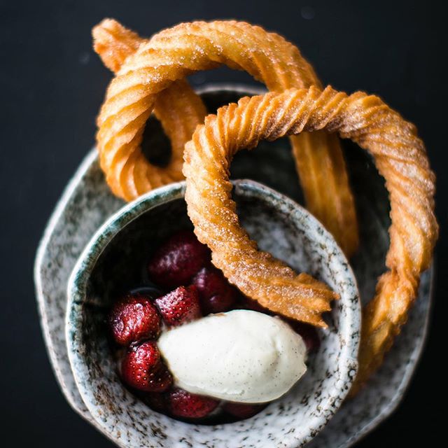 #Churros for #brekkie? Why the hell not - find out how to make these from @clubstreetsocial on the link in our bio #buro247singapore #noms #food