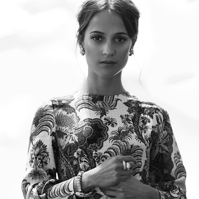 More than just a swede heart - we chat with the one and only #aliciavikander in #singapore. More in our link in bio #bulgari #buro247singapore