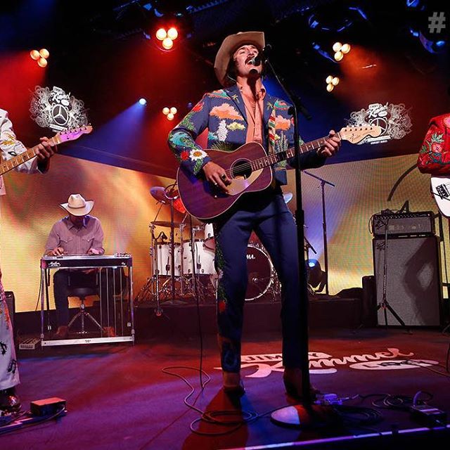 Music from @MidlandOfficial! #OnTheRocks