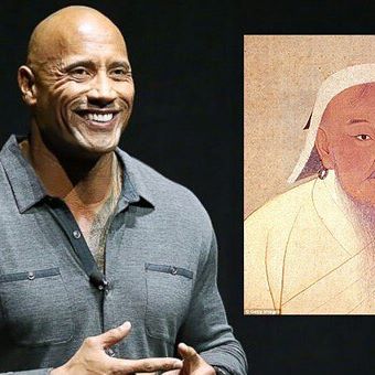 Дуэйн Жонсон буюу "The Rock" Чингис хааны тухай кино продюсерлоно
More on www.buro247.mn
Dwayne Johnson Producing Genghis Khan Tomb Hunt Film For Universal Pictures