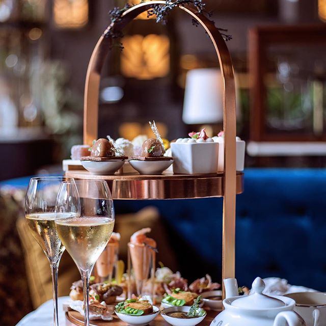 Take a breather, and savour the #weekend at @atlasbarsg with a luxurious afternoon tea experience. More on our link in bio #buro247singapore