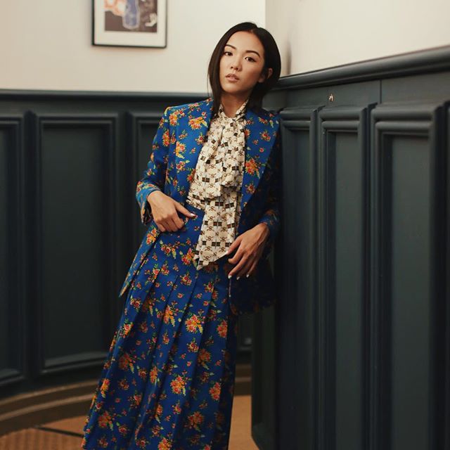 How does #streetstyle darling @yoyokulala assemble an outfit? Find out more as she reveals her sartorial formula   link in bio #Buro247singapore