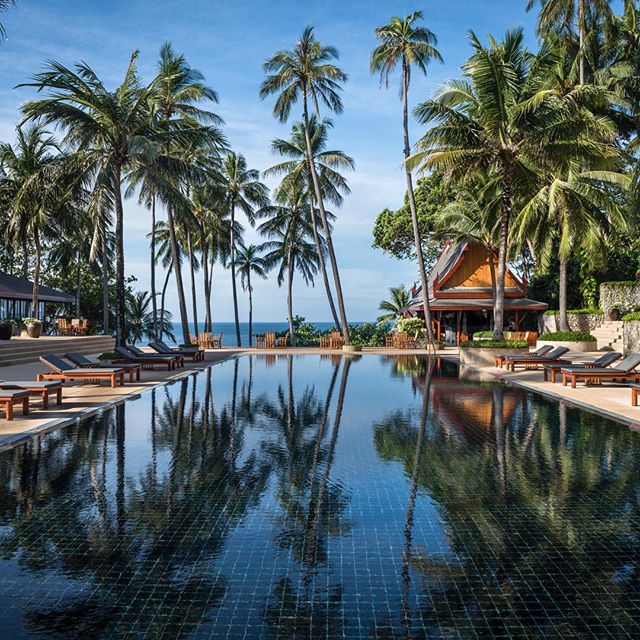 Paradise is calling   experience a slice of secluded heaven at #amanpuri resort in #phuket. More on the link in bio #Buro247singapore