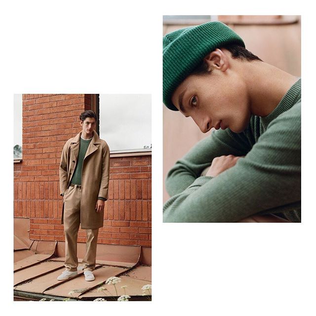 H&M-ийн Arket брэнд анхны эрэгтэй загваруудаа харууллаа.

H&M Group s ARKET Teases More Modern Menswear Classics.

#hm #arket #menswear