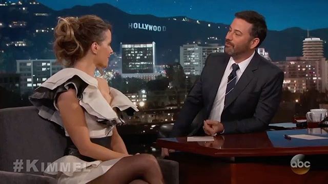 @KateBeckinsale confirms that her daughter has strange taste in men... *LINK IN BIO*