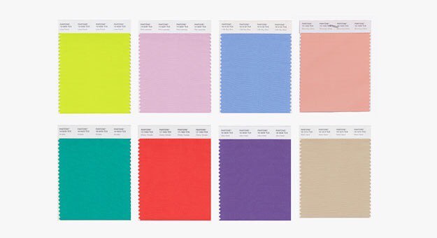 Pantone ирэх хавар-зуны улиралд ноёрхох 12 өнгийг нэрлэлээ. Бүх өнгийг био дээрх холбоосоор орж үзнэ үү.

PANTONE Fashion Color Report Spring Summer 2018. Link in bio.

#pantone #fashioncolor #ss18