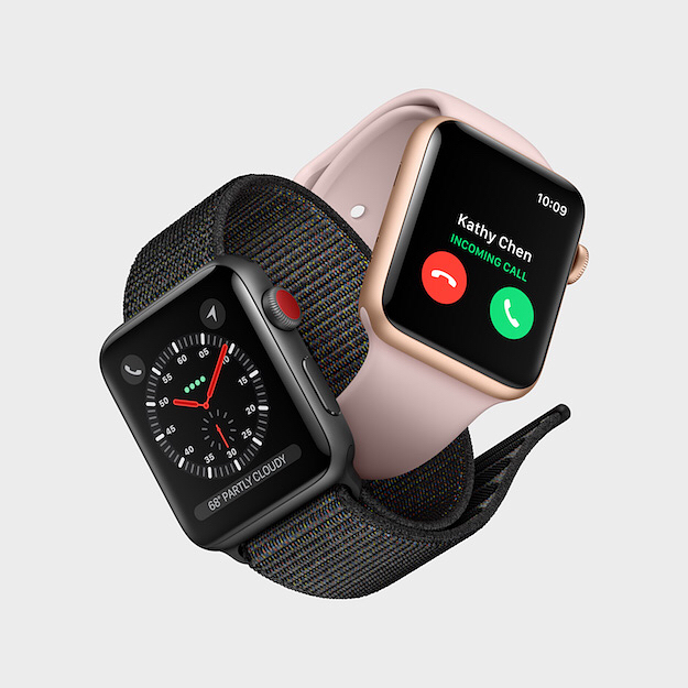 Apple Watch Series 3: Шинэ Apple Watch бараг л ухаалаг утас болон хувирчээ. Дэлгэрэнгүйг www.buro247.mn-c

#applewatch #applewatchseries3