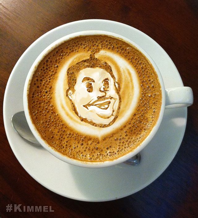 Happy #NationalCoffeeDay! @IamGuillermo