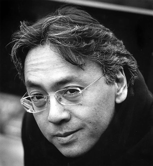 Казуо Ишигуро утга зохиолын салбарт Нобелийн шагнал хүртлээ.

Kazuo Ishiguro wins the Nobel prize in literature 2017.

#KazuoIshiguro #NobelPrize2017