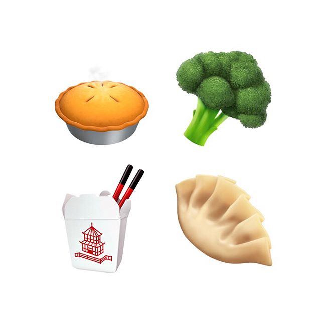 Банш, лусын дагина, брокколи: Apple шинэ эможи гаргалаа.

Apple reveals new emoji coming soon to iOS 11.1

#apple #emoji #ios