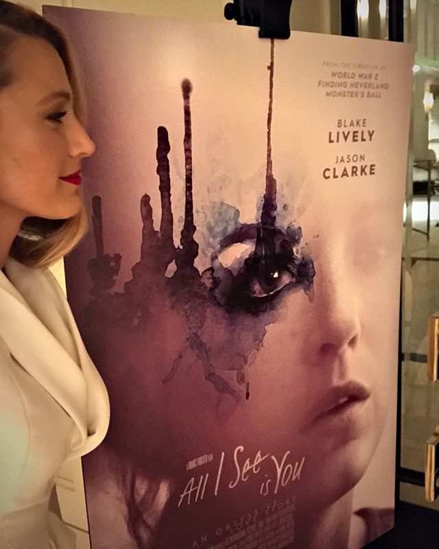 This movie is so dear to me. Thank you to my friend Ryan for all your generosity, intelligence, humor, and guidance. And to sweet Tracey. I    you both. Can't wait for you guys to see @aisiymovie !!! And thank you @ralphandrusso @lorraineschwartz @louboutinworld @rodortega4hair @patrickta for making me feel so special for my premiere!!