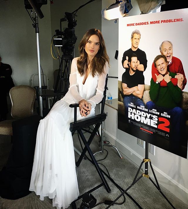 Press day for #DaddysHome2    in theaters November 10th.