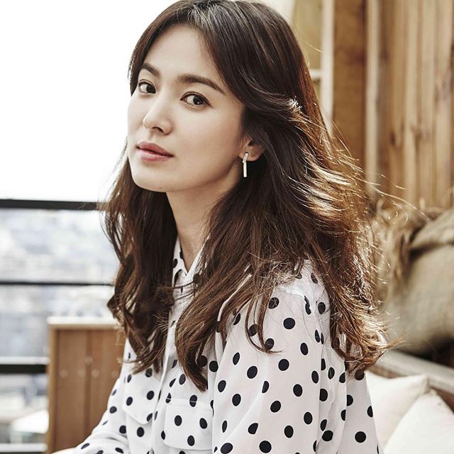 Welcome #Sulwhasoo s first ambassador: #Korean actress #SongHyeKyo from #descendantsofthesun #Buro247Singapore