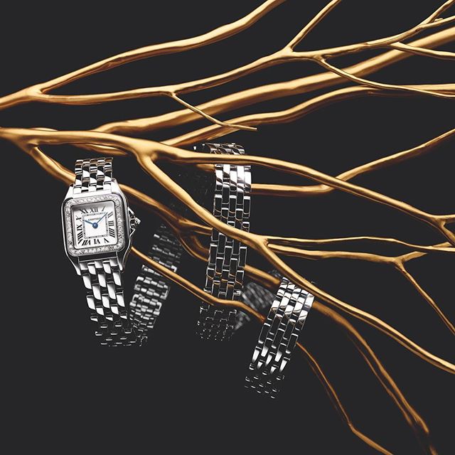 Love the Panthére de #Cartier? You now have stylish options thanks to a double or triple loop bracelet, debuted at #SIHH2018 - check out #watches who ve upped their game in the link above #buro247singapore