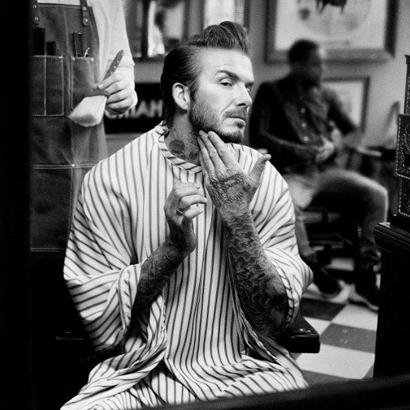 #DavidBeckham has a new #grooming brand, #House99 - launching in 19 countries from 1 March (RG @davidbeckham) #Buro247Singapore