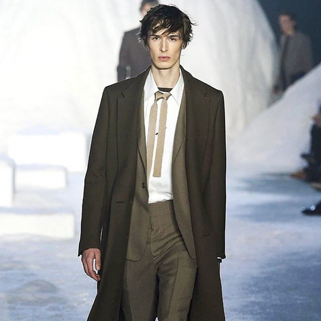 Kicking off #fw2018 at #Milan Men s #Fashion Week, Ermenegildo #Zegna issues sartorial #sportswear for the slopes - full looks at the link in bio #Buro247Singapore