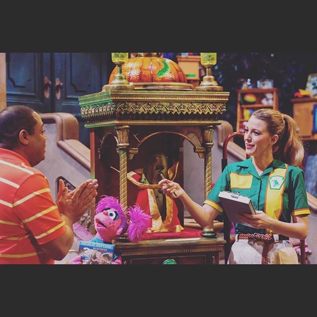 @sesamestreet season 49 airs tonight at 7pm ET  on HBO. Thank you @sesamestreet for ALL you do