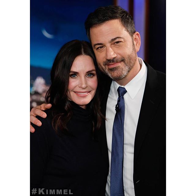 Heyyyy 2019!     #CourteneyCox