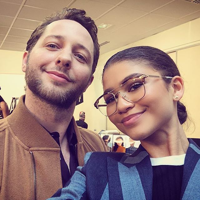 I spent all morning practicing how to say Zen-day-ah, and I m gonna spend all night Zen-dying at her Paris fashion week debut! Watch @zendaya s first collection for @tommyhilfiger LIVE at 9pm (local time) on youtube.com/tommyhilfiger