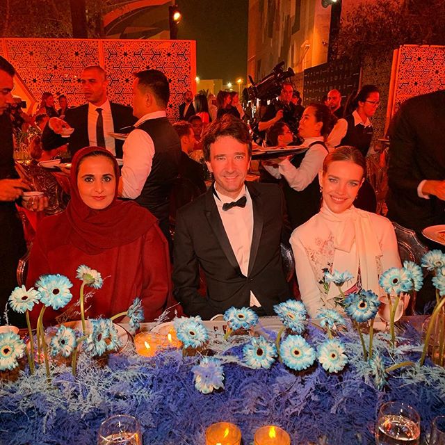 #LoveBall2019 is coming tomorrow        under the patronage of Her Excellency Sheikha @almayassabnthamad in support of @nakedheartfoundation and @alshafallah helping children with special needs in Russia and Qatar     