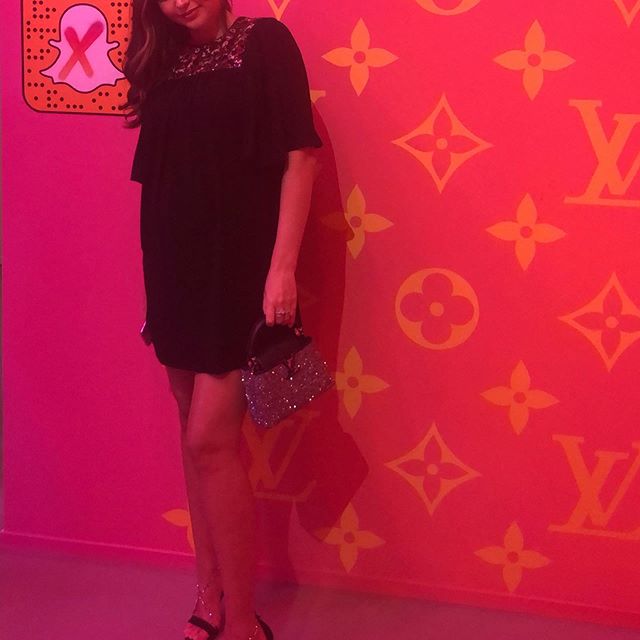 Such a fun exhibit @louisvuitton  