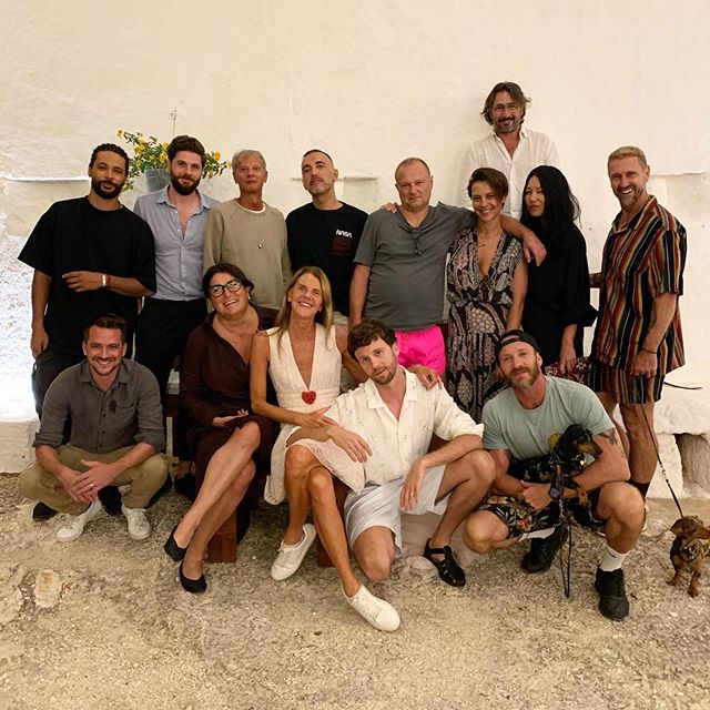 Amazing squad   
@dustywaterz 
@roberteikelpoth 
@alex_wurm 
@rossanamuolo 
@angelogioia57 
@andreaincontri 
@manuelbogliolo 
@marnau 
@giampaolosgura 
@doviledrizyte 
@yooniverse11 @yooniversalist 
#jurgenteller