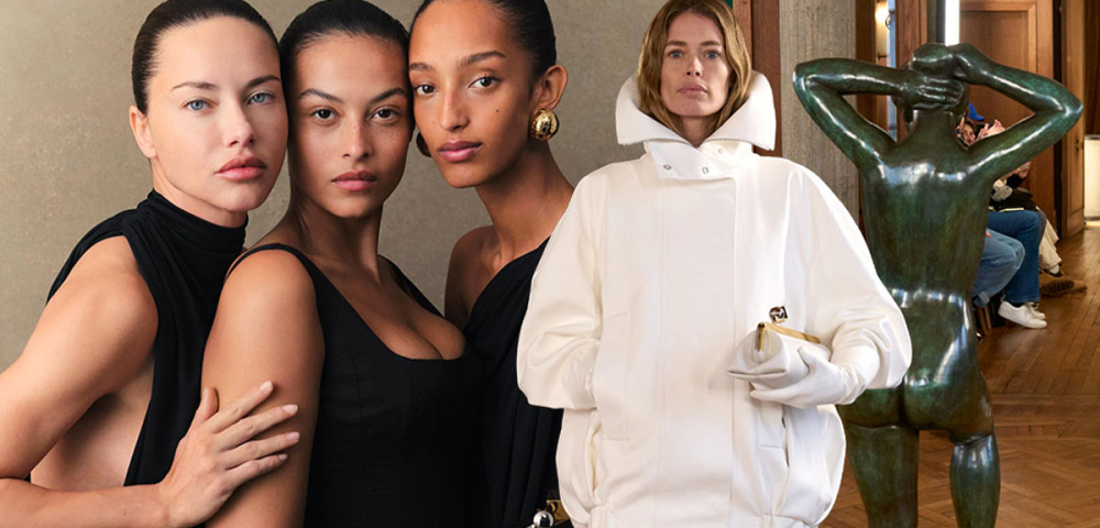 Jacquemus брэндийн шинэ цуглуулга болон загварын шоунд хүрэлцэн ирсэн зочид