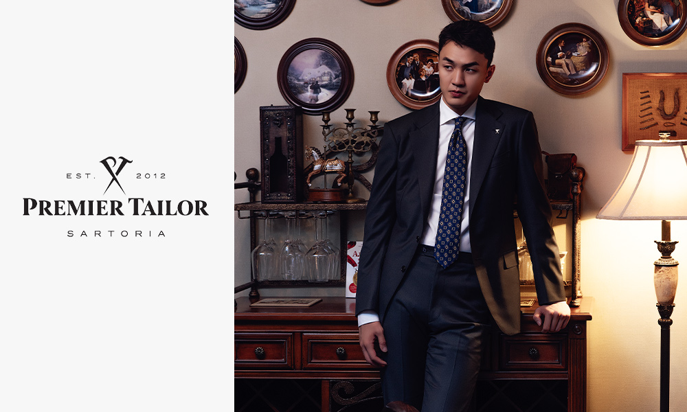 Premier Tailor: Эрчүүд яагаад хослол өмсөх хэрэгтэйг сагсан бөмбөгч А.Ананд харууллаа