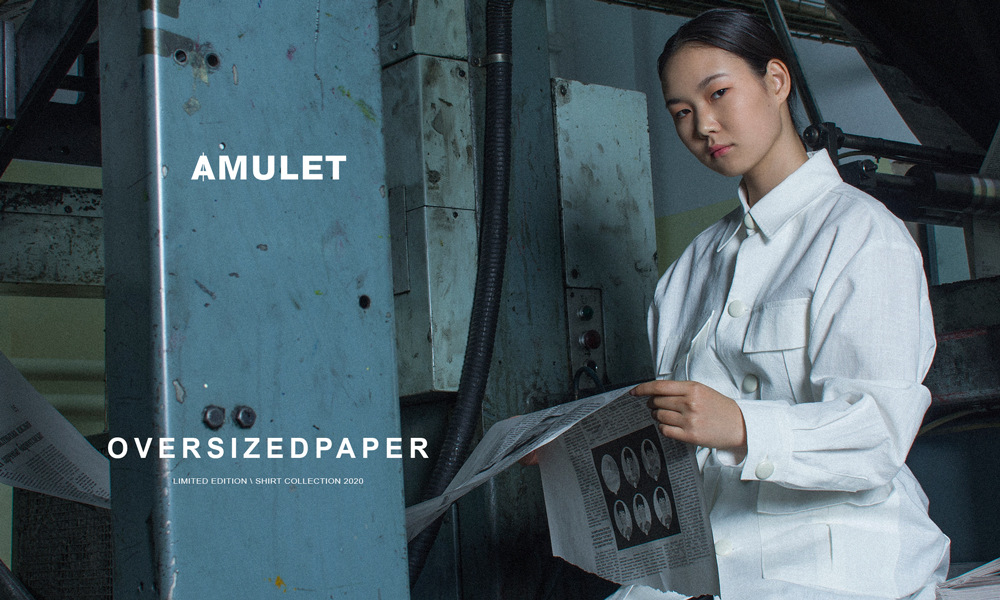 Загварын салбарт шинэ нэр: Авангард – минималист чиглэлтэй AMULET