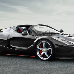 Парисын авто үзэсгэлэнд Ferrari LaFerrari Limited Edition танилцуулагдана